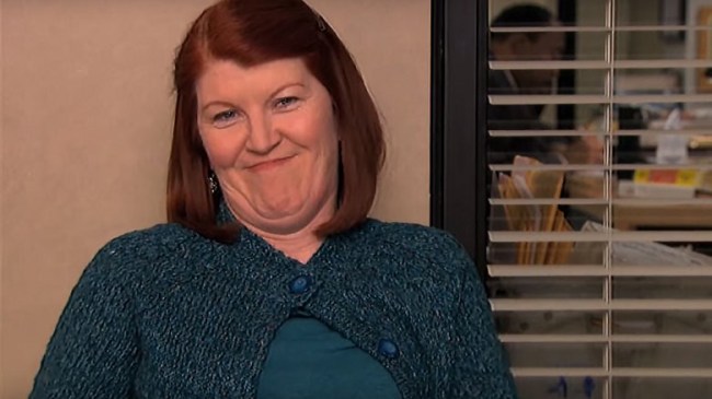 the office drinking buddy power rankings
