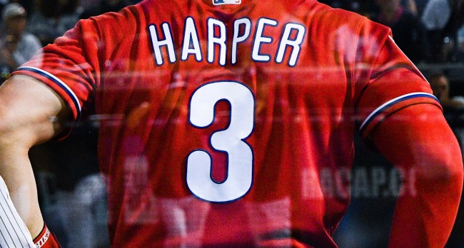 MLB Players Poll Bryce Harper-Most Overrated Manny Machado-Dirtiest