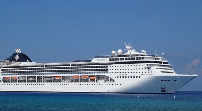 Cruise ship passengers busted for smuggling $2.6 million worth of cocaine in chip bags, bowls