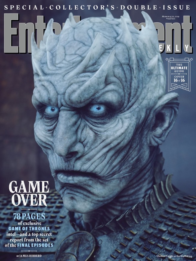 night king game of thrones god theory