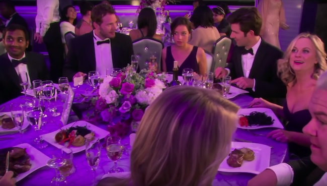 parks and recreation drinking buddies