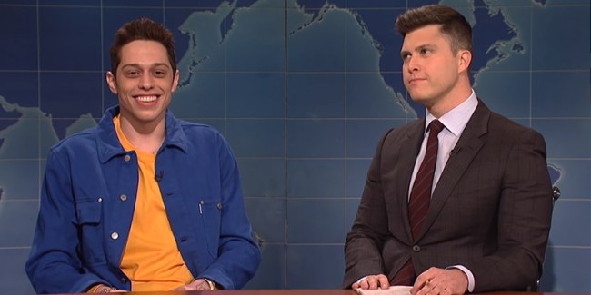 pete davidson r kelly catholic church