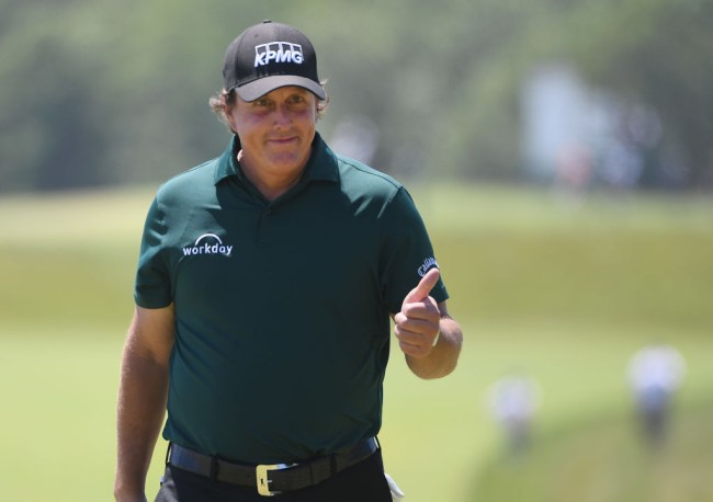 phil mickelson college bribery scandal