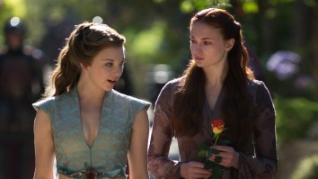 ‘Game Of Thrones’ Star Sophie Turner Confirms She’s Been With Girls – ‘I Love A Soul, Not A Gender’