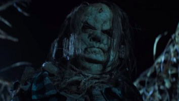 The ‘Scary Stories To Tell In The Dark’ Trailer Is Bringing Back My Childhood Nightmares In Full Force