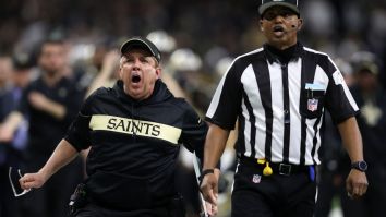 Someone Is Making A Movie Based On The Infamous NFC Championship No-Call And The Cast Already Has Me Pumped