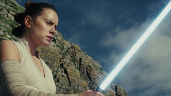 New ‘Star Wars Episode 9’ Poster Leak Shows The Knights of Ren, Zorii And C-3PO Armed With A Bowcaster