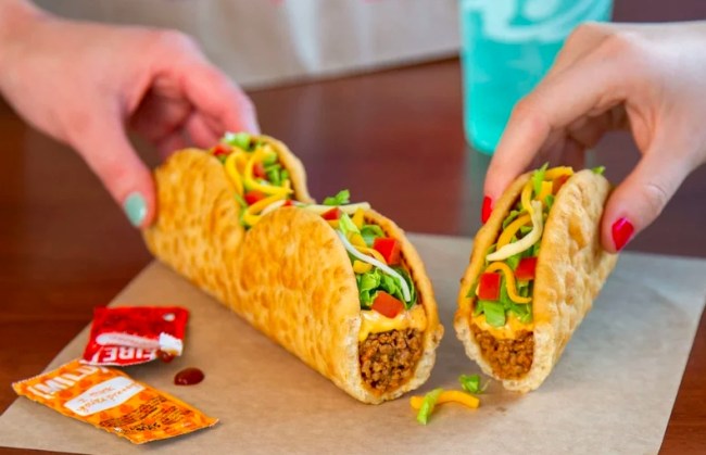 taco bell triplelupa
