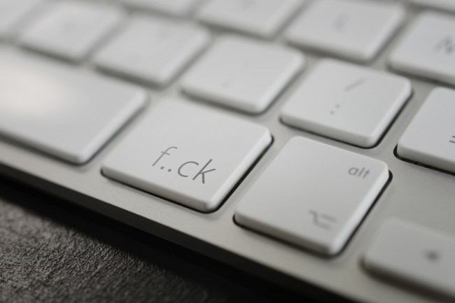 how the f word came to be