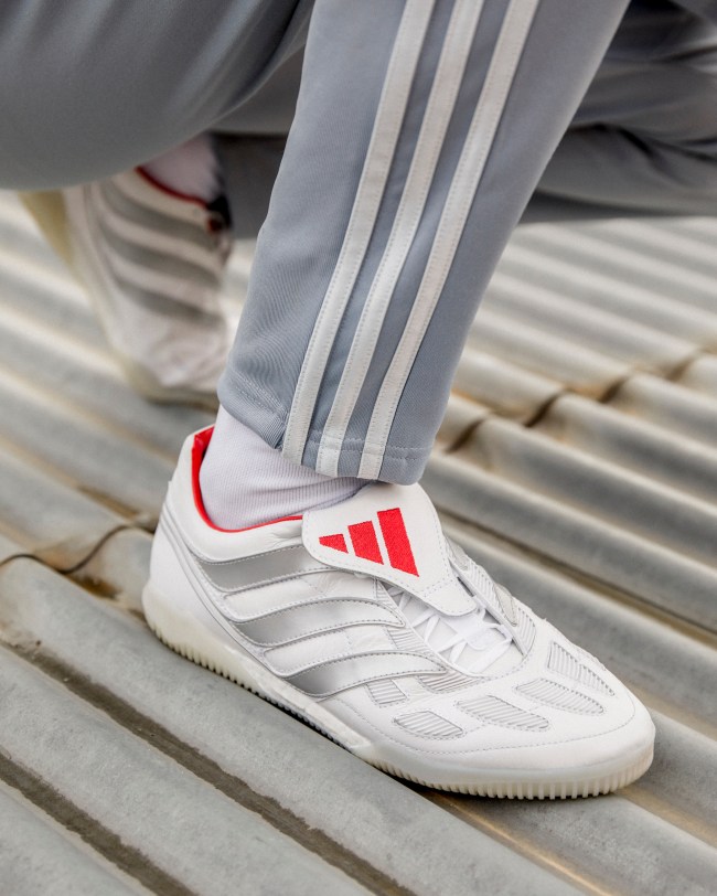 Adidas Predator Pack Zidane and Beckham