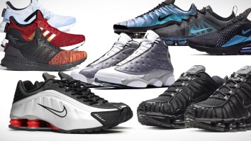 This Week’s Hottest New Sneaker Releases Plus Our Top ‘Kicks Pick Of The Week’ (Updated)