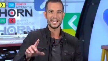 Tony Reali Gave An Impassioned Response After The Government Said It Wants To Defund The Special Olympics