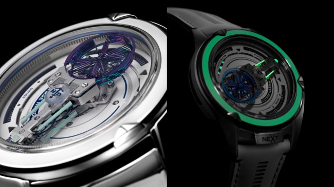 Ulysse Nardin Freak NeXt watch