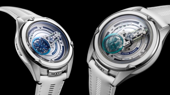 Ulysse Nardin Freak NeXt watch