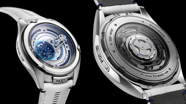 Ulysse Nardin Freak NeXt watch