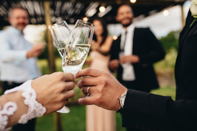save money hotels wedding