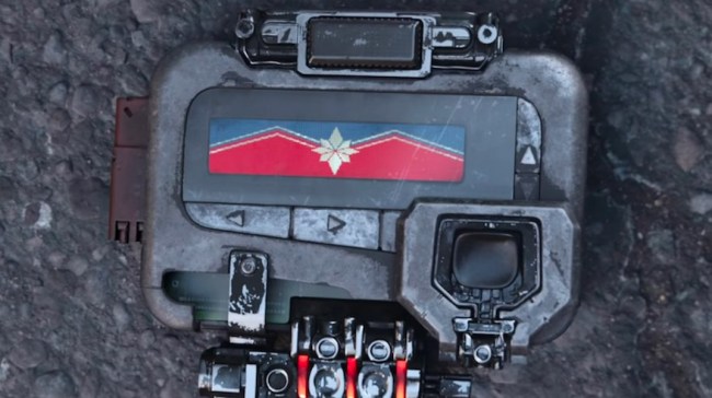 Why Nick Fury Didnt Page Captain Marvel Sooner According Kevin Feige
