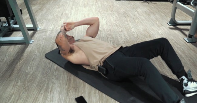 3 Minute Cardio Workout