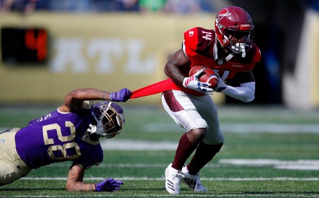 AAF Facing Lawsuits As Players Are Left Stranded With Bills To Pay