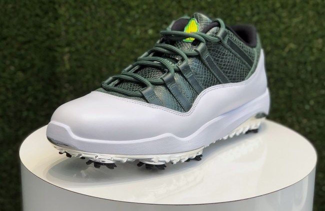 Air Jordan 11 Low Golf Masters