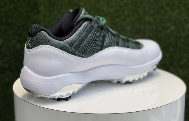 Air Jordan 11 Low Golf Masters