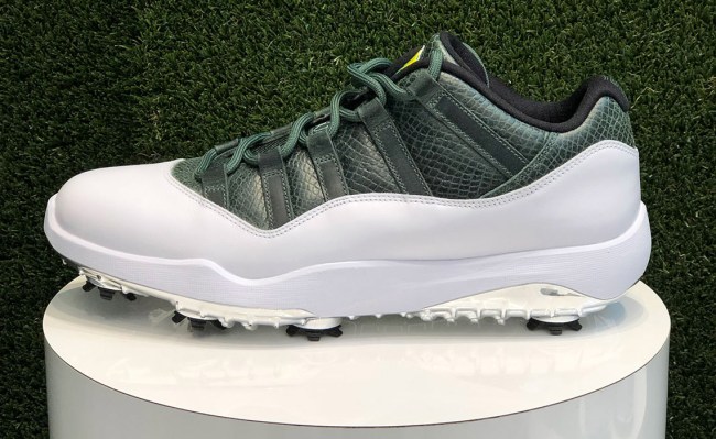 Air Jordan 11 Low Golf Masters