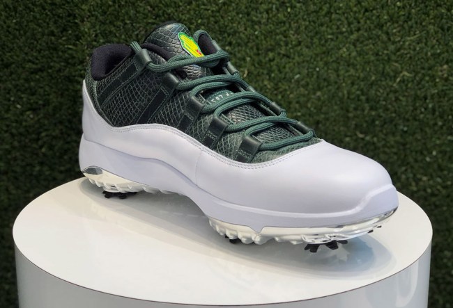 Air Jordan 11 Low Golf Masters