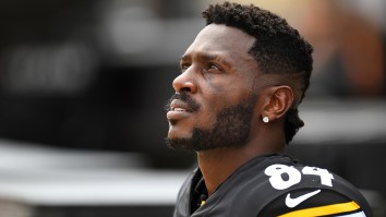 Former Raiders Head Coach Jack Del Rio Rips ‘Pain In The Ass’ Antonio Brown