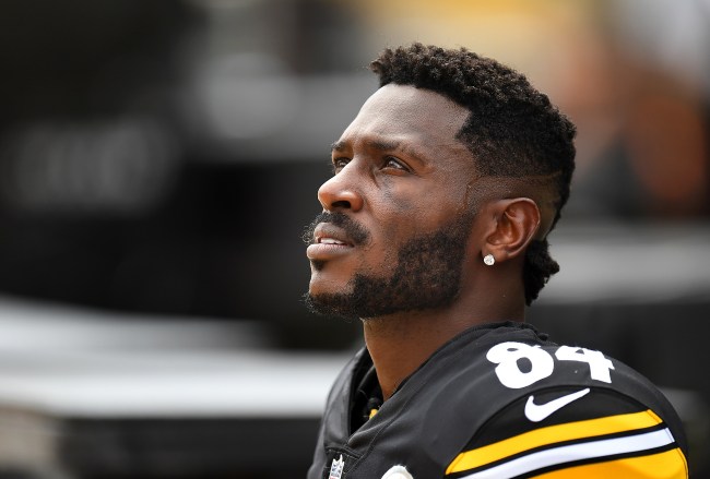 antonio brown jack del rio comments