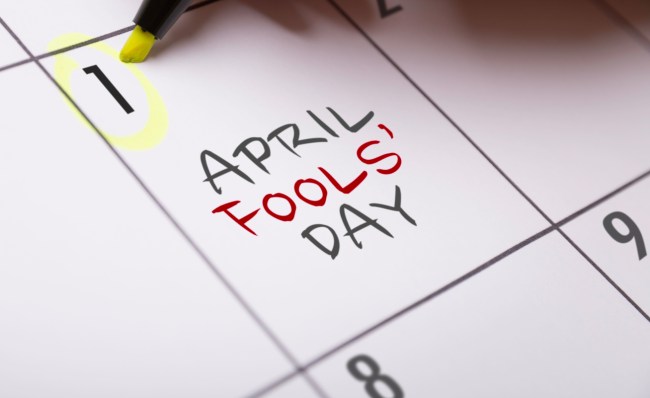 best april fools day pranks 2019