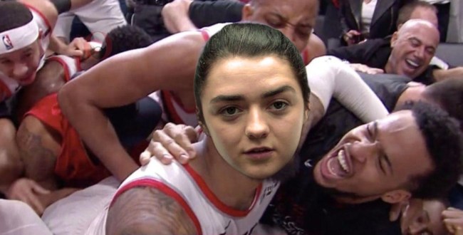 Game of Thrones memes Arya Stark pic Battle of Winterfell