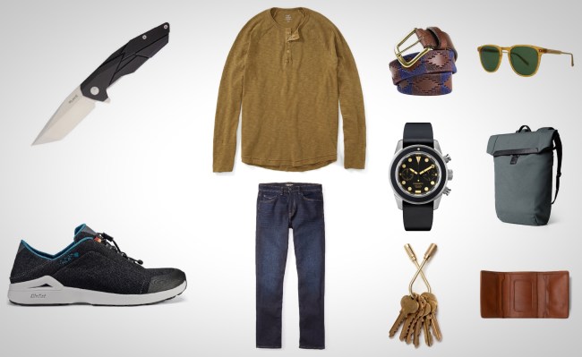 everyday carry essentials