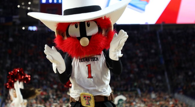 Bettor Stands To Win 300K If Texas Tech Wins National Championship