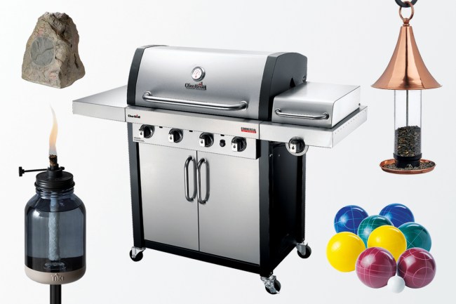Best Charbroil Grills