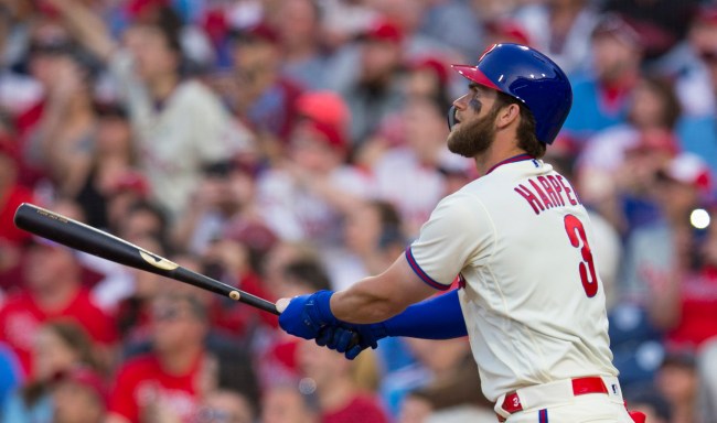 Bryce Harper Message To Nationals Fans Before Return To Washington