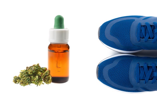 CBD For Runners