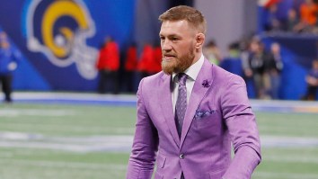 Conor McGregor Calls Out ‘Hollywood Actress’ Mark Wahlberg, Continues Losing War Of Words With Khabib