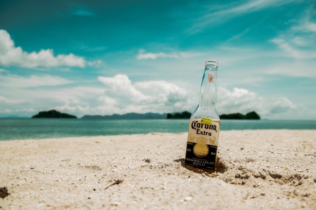 donald trump mexico beer shortage