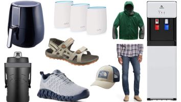 Daily Deals: Patagonia Clothing, Tommy Hilfiger Suits, Huge Jeans Sale, The North Face Clearance And More!