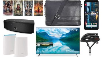 Daily Deals: Big Screen TVs, Pixel 2, ‘Game Of Thrones’ Comics, Electronic Drums, Allen Edmonds Shoe Sale And More!