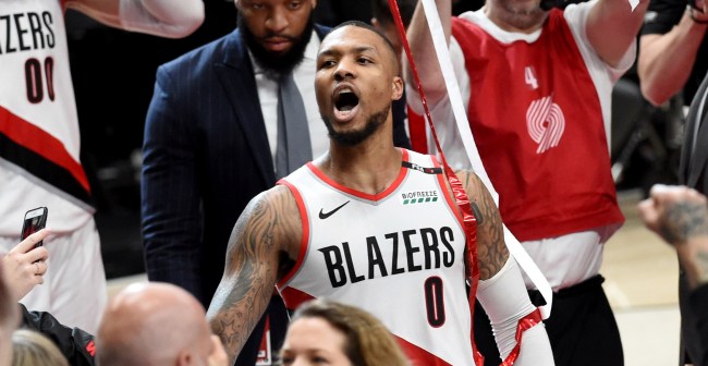 Damian Lillard Responds To Paul George Calling Game-Winner A Bad Shot