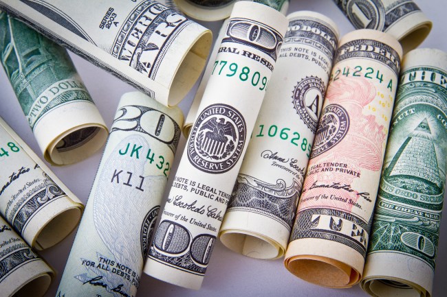 definition of wealthy signs