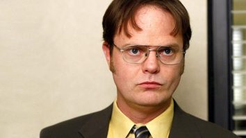 ‘The Office’ Star Rainn Wilson Takes Elon Musk To Task Over Stolen Idea