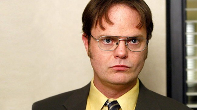 dwight the office