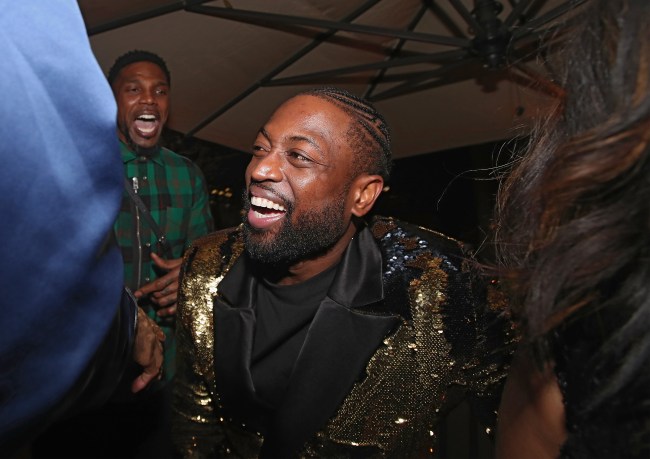Dwyane Wade reportedly being courted hard by ESPN and TNT for NBA analyst role