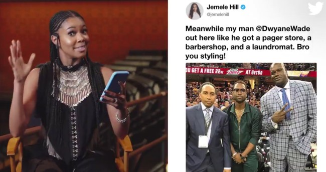 Dwyane Wade Got Roasted By Friends And Family For His Fashion Sense