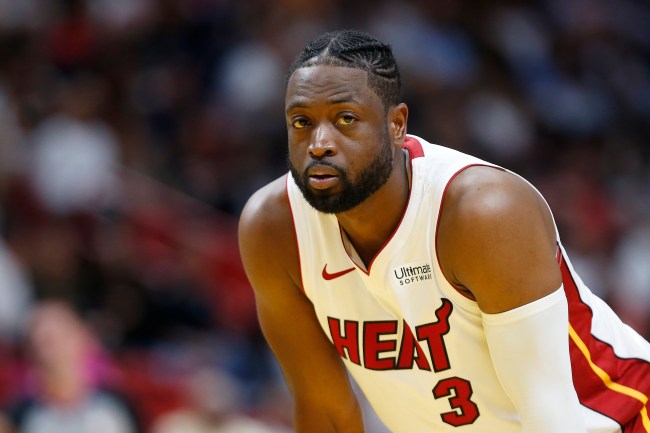 dwyane wade retirement
