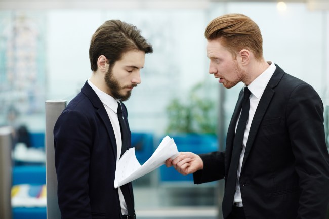 effective ways to handle criticism