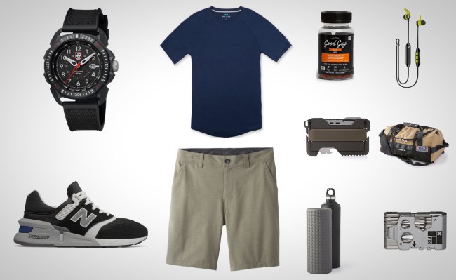 everyday carry essentials best men's activewear 2019