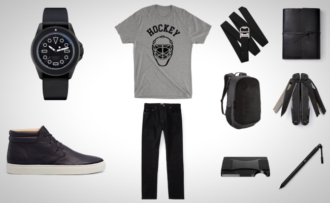 everyday carry essentials blacked out EDC best 2019 gear